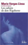 Les cahiers de don Rigoberto par Vargas Llosa