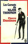 Les carnets du major Thompson par Daninos
