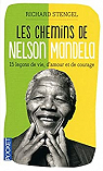Les chemins de Nelson Mandela : 15 leçons de vie, d'amour et de courage par Stengel