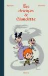 Les chroniques de Claudette - Intgrale par Rosado