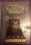 Les chroniques de Spiderwick tome 5 : La colre de Mulgarath par DiTerlizzi