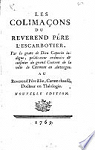 Les colimaons du rvrend pre L'Escarbotier... par Voltaire
