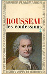 Les Confessions, tome 2 par Rousseau