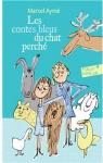 Les contes bleus du chat perch par Aym