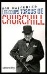 Les coups tordus de Churchill par Maloubier