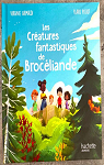 Les créatures fantastiques de Brocéliande par Grimaldi