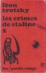 Les crimes de Staline, tome 2 par Trotsky