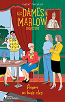 Les dames de Marlow enquêtent, tome 3 : Poison en huis clos par Thorogood