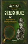 Les défis de Sherlock Holmes par Moore