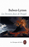 Les derniers jours de Pompéi par Bulwer-Lytton