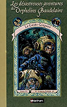 Les dsastreuses aventures des orphelins Baudelaire, tome 11 : La grotte Gorgone par Handler