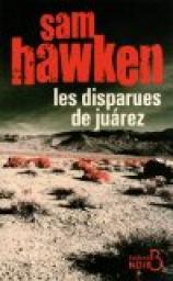 Les disparues de Juarez par Hawken