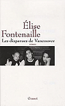 Les disparues de Vancouver par Fontenaille