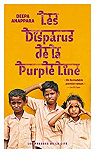 Les disparus de la Purple Line par Anappara