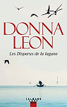 Les disparus de la lagune par Leon