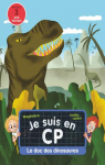 Je suis en CP - Les docs, tome 1 : Les dinosaures par Guirao-Jullien