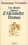 Les douze muses d'Alexandre Dumas par Fernandez