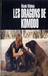 Les dragons de Komodo par Viloteau