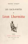 Les eaux-fortes de Lon Lhermitte par Henriet