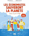 Les économistes sauveront la planète par Honvo