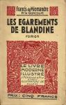 Les garements de Blandine par Miomandre