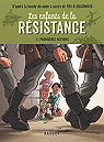 Les enfants de la Résistance, tome 1 : Premières actions (roman) par Jugla
