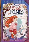 Les Enqutes d'Enola Holmes, tome 1 : La Double Disparition (BD) par Blasco