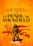 Les enqutes d'Etsy Westbrooke, tome 3 : Le pendu de Wickfield par Blaizot
