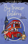 Les enquêtes de Mirette, tome 2 : Big frousse à Londres par Joly