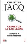 Les enqutes de l'inspecteur Higgins, tome 27 : Crime sur le Lman par Jacq