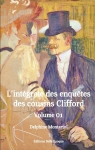 Les enquêtes des cousins Clifford - Intégrale, tome 1 par Montariol