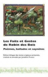 Les faits et gestes de Robin des bois par Fruoco