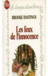 Les feux de l'innocence par Hastings