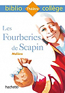 Les fourberies de Scapin par Molière