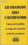 Histoire pour tous - HS, n21 : Les Franais sous l'occupation par L`Histoire pour tous