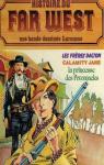 Histoire du Far West, tome 8 : Les frres Dalton par France