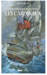 Les grandes batailles navales : Cardinaux par Delitte