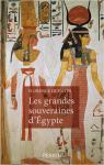 Les grandes souveraines d'Egypte par Quentin