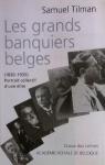Les grands banquiers belges par Tilman