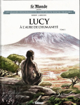 Les grands personnages de l'Histoire en bandes dessines Tome 97 Lucy par 