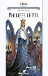 Les grands personnages de l'histoire en BD, tome 25 : Philippe le bel par Gabella