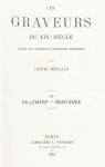 Les graveurs du XIXe sicle, tome 11 par Braldi