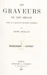 Les graveurs du XIXe sicle, tome 4 par Braldi