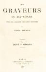 Les graveurs du XIXe sicle, tome 6 par Braldi