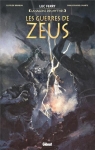 Les guerres de Zeus par Bruneau