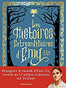 Les histoires extraordinaires d'Emy Ltr par Letertre