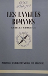 Les langues romanes par Camproux