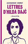 Les lettres d'Hilda Dajc par Zograf