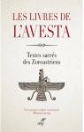 Les livres de l'Avesta par Lecocq