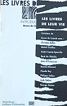 Les livres de leur vie par information - Centre Pompidou